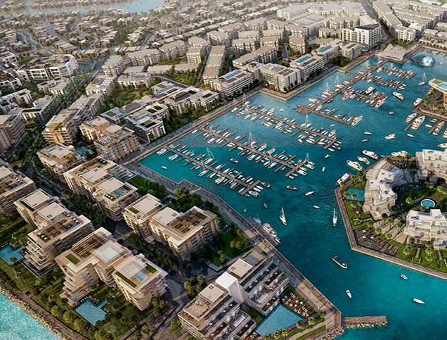 Al Mouj Muscat