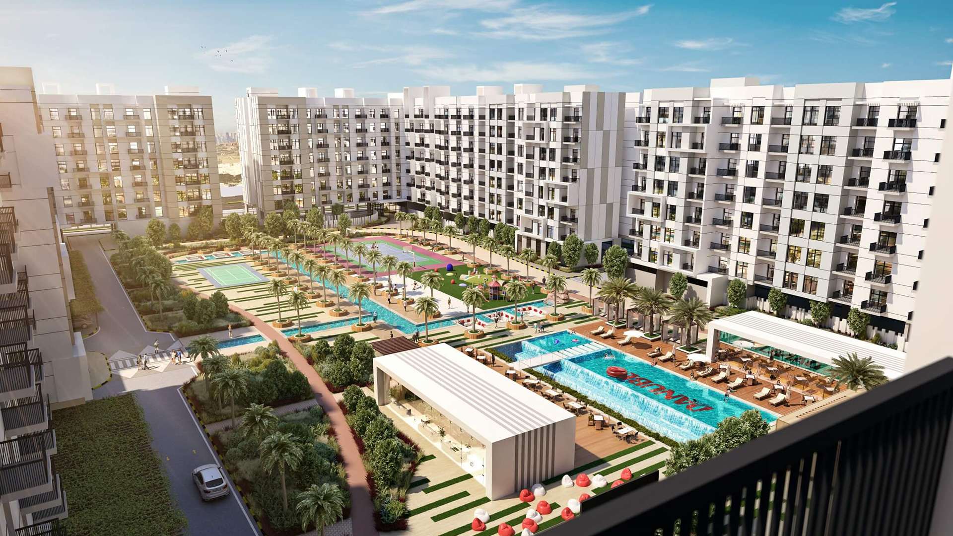 Danube Properties