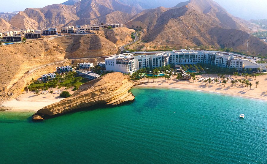 Muscat Bay