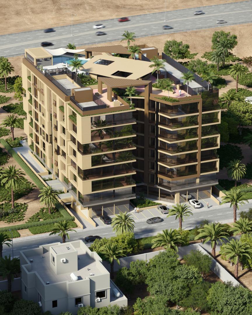Rikaz Real Estate Development