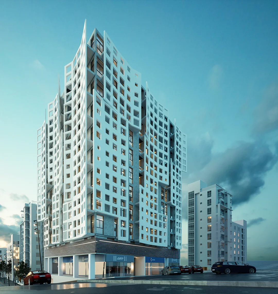 WUJHA REAL ESTATE DEVELOPERS